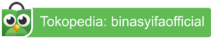 tokopedia binasyifa